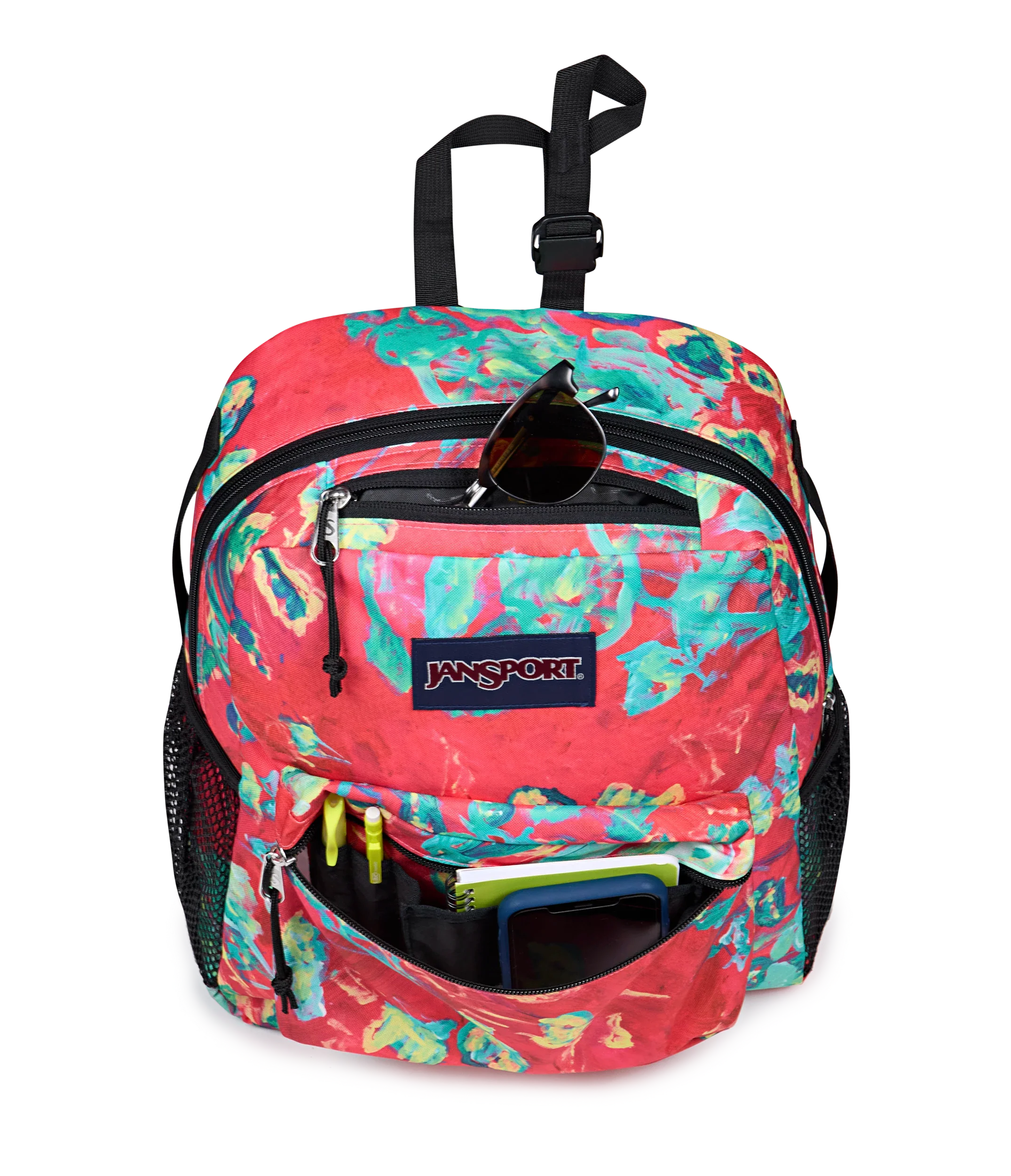 Central Adaptive Backpack