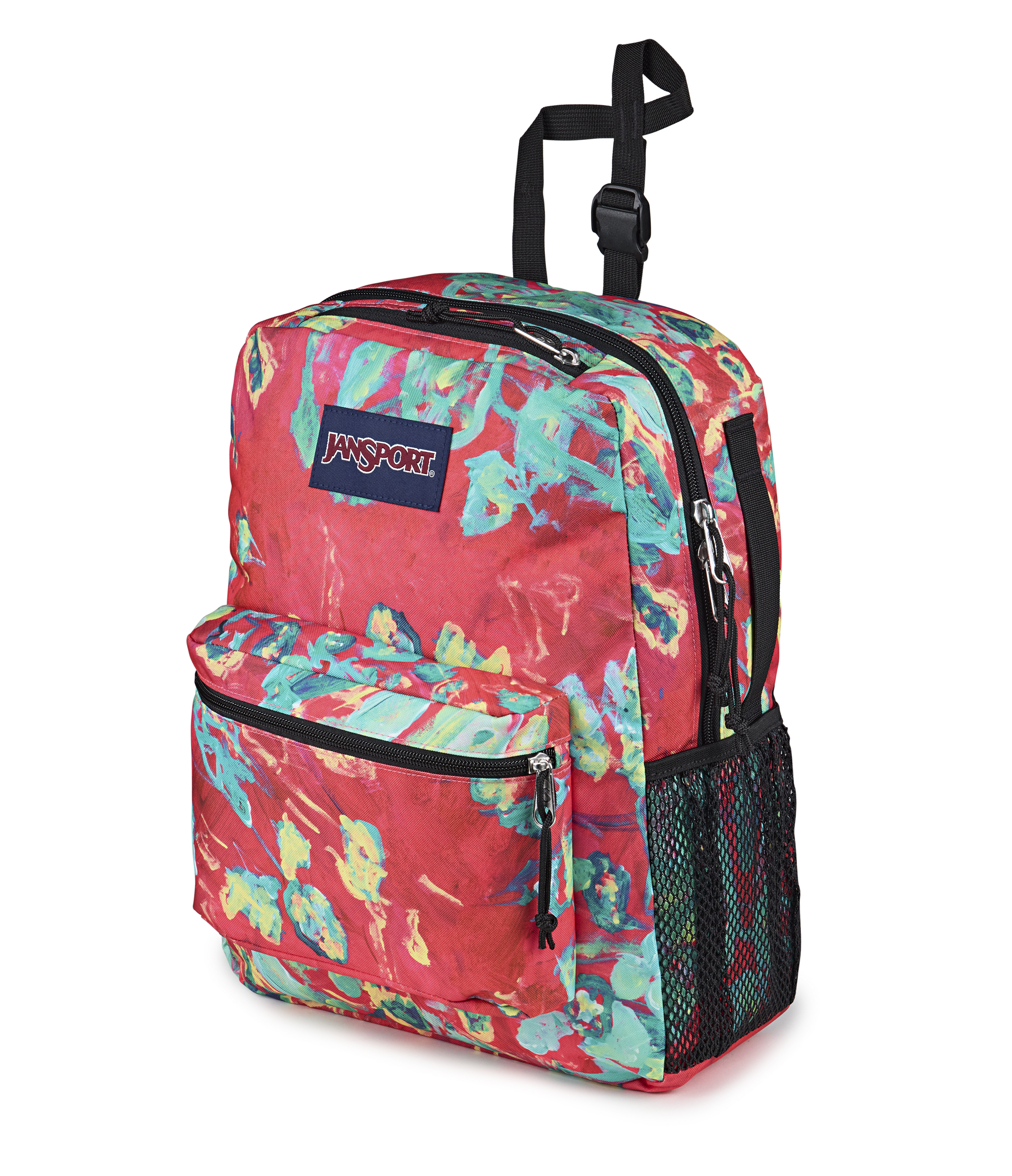 Central Adaptive Backpack