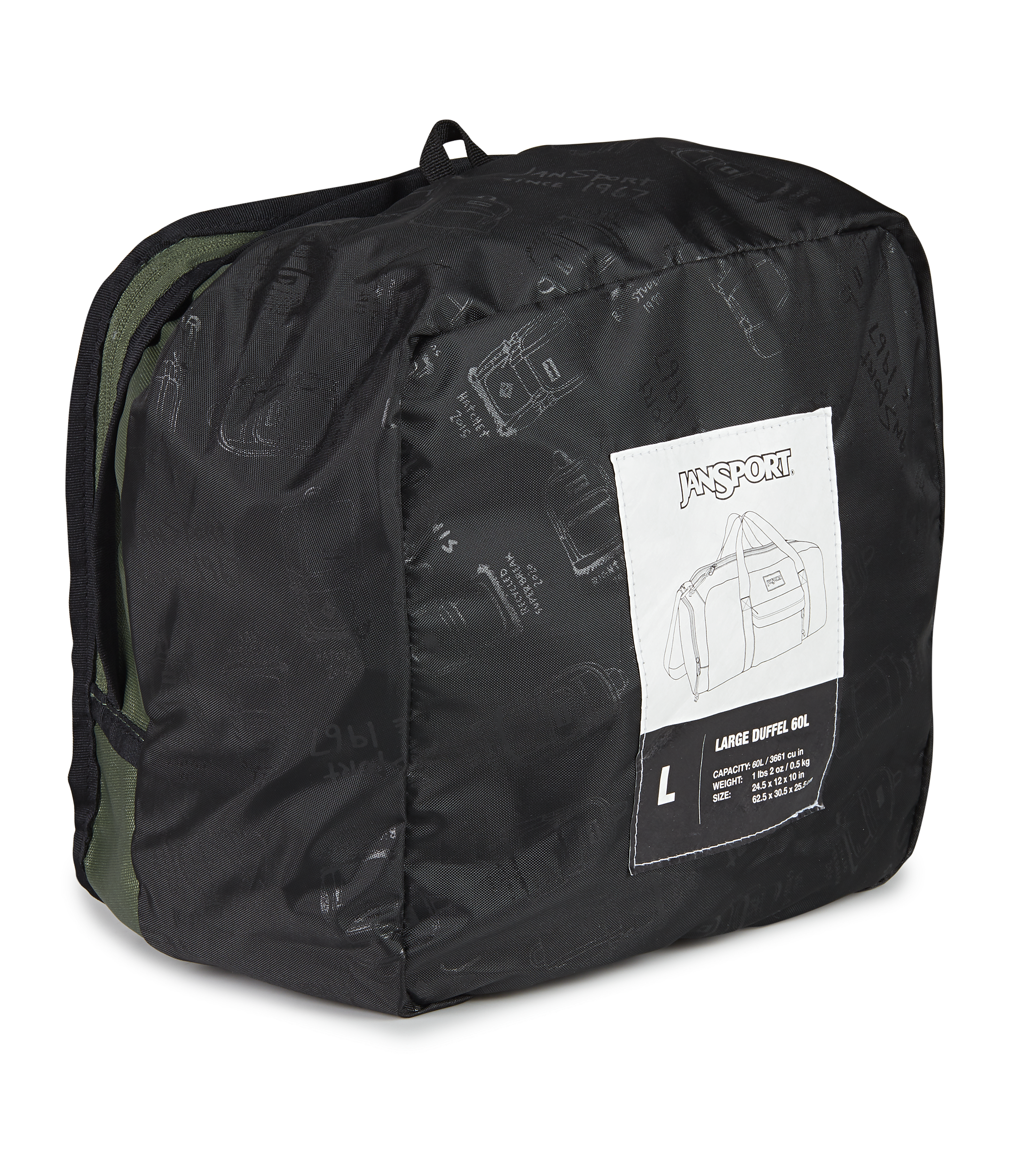 Weekender Large Duffel