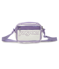 Clear Crossbody